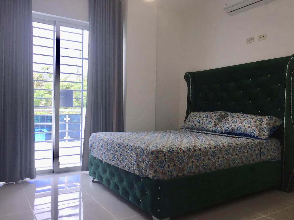 Appartement Hidden Oasis Minutes From Beaches à Puerto Plata République dominicaine