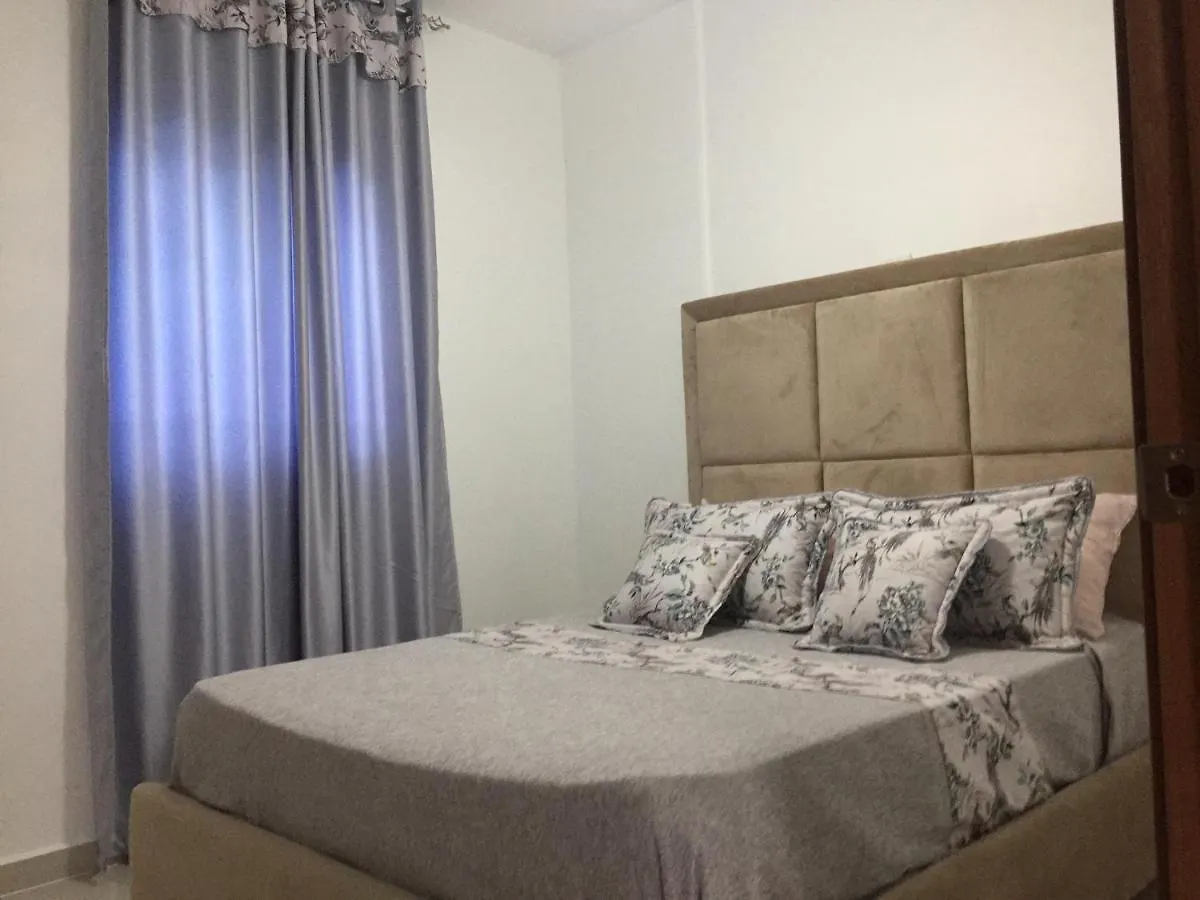 Appartement Hidden Oasis Minutes From Beaches à Puerto Plata