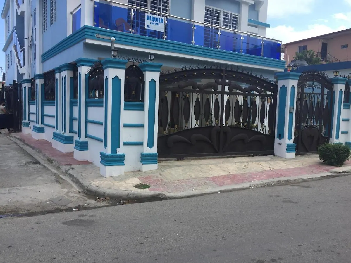 Appartement Hidden Oasis Minutes From Beaches à Puerto Plata République dominicaine