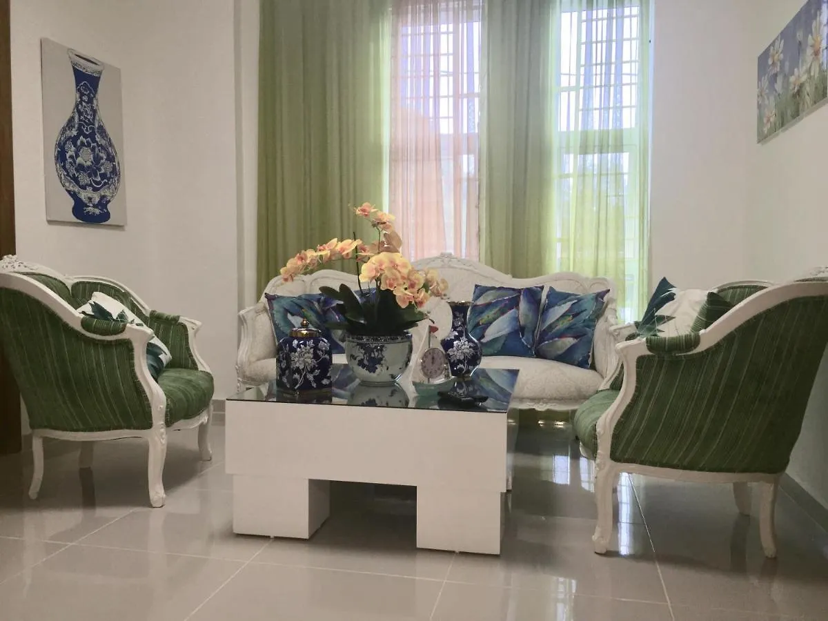 Appartement Hidden Oasis Minutes From Beaches à Puerto Plata République dominicaine