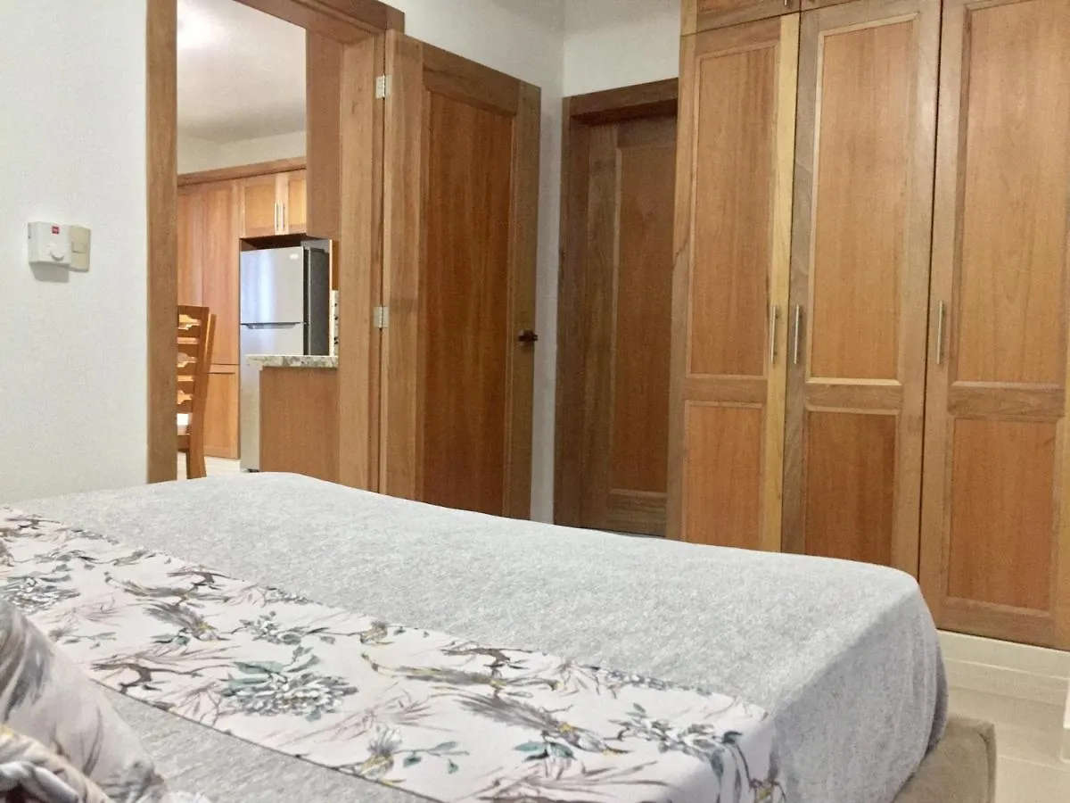 Appartement Hidden Oasis Minutes From Beaches à Puerto Plata