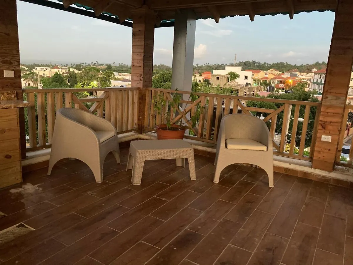Appartement Hidden Oasis Minutes From Beaches à Puerto Plata