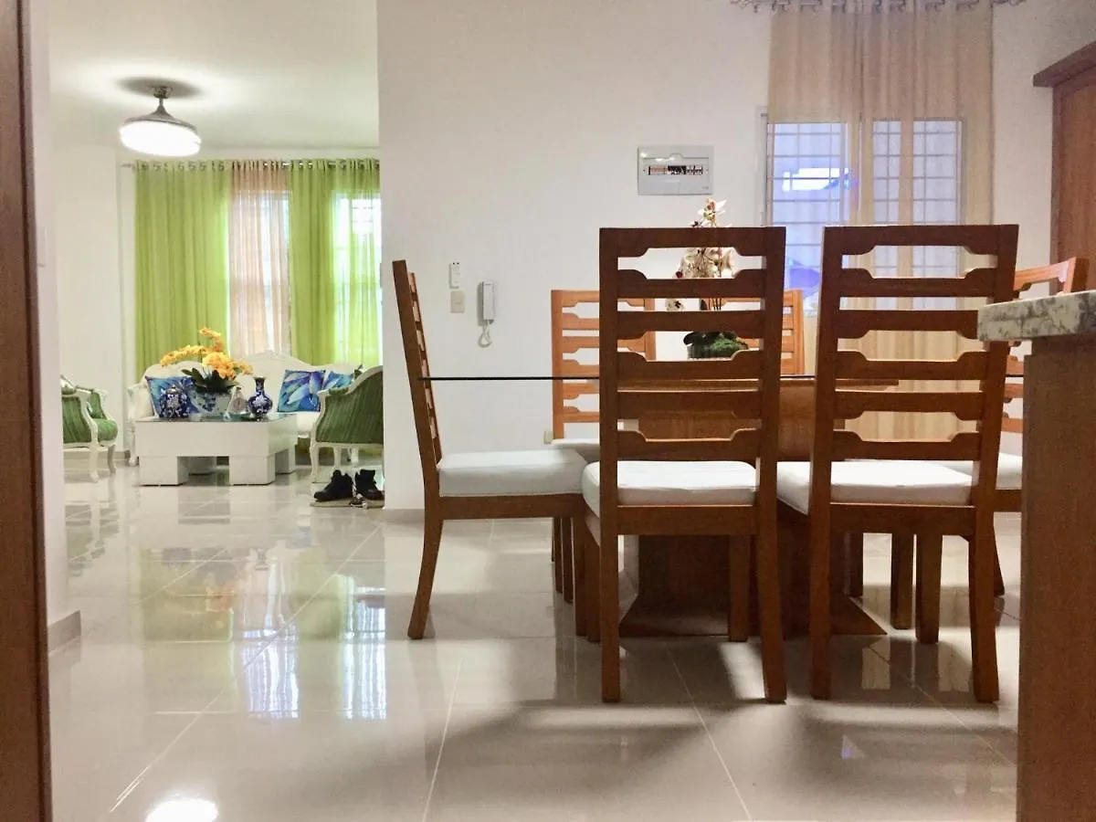Appartement Hidden Oasis Minutes From Beaches à Puerto Plata